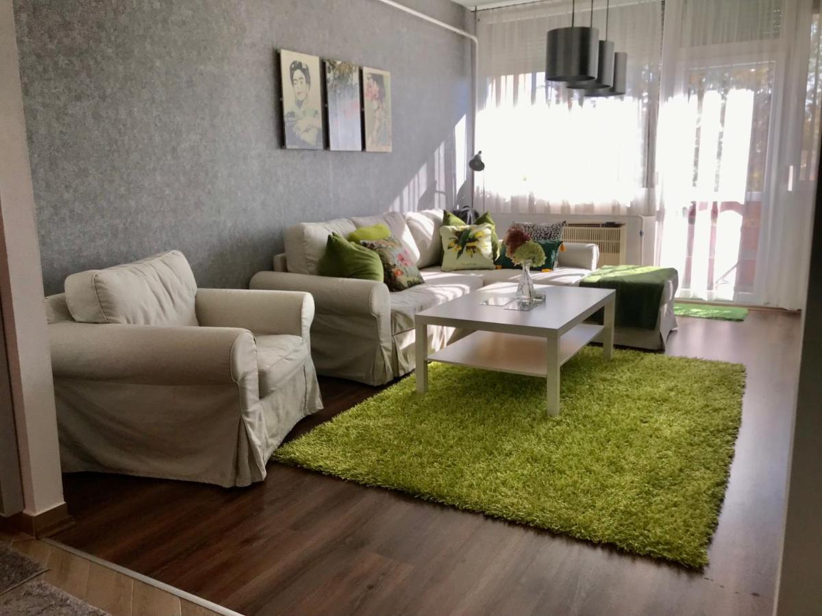 Greatforest Rosehill 1 Apartman Debrecen Exterior photo